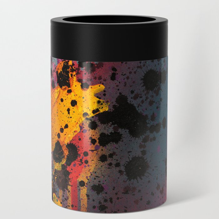 Abstrait 6 Can Cooler