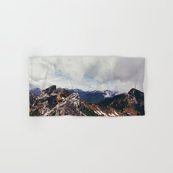 Never Surrender #society6 #prints Hand & Bath Towel
