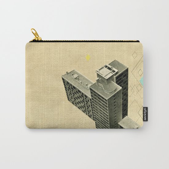 The Modern World Carry-All Pouch