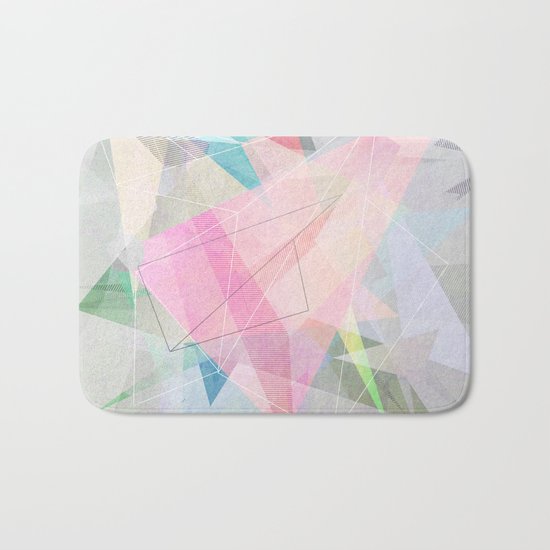 Graphic 17 X Bath Mat