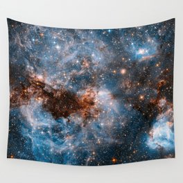 Into The Storm, Galaxy Background, Universe Large Print, Space Wall Art Decor, Deep Space Poster Wall Tapestry