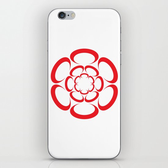 Suction iPhone & iPod Skin