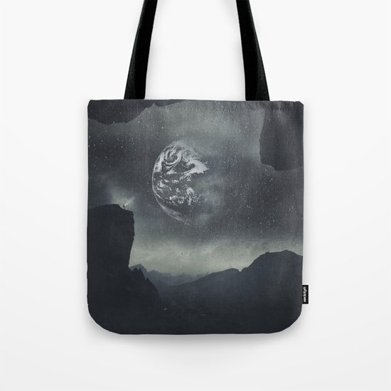 Dream Orbit II Tote Bag
