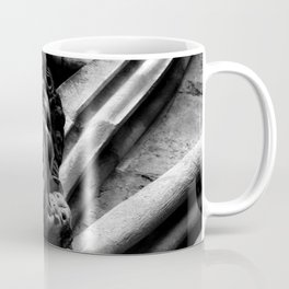 Salisbury Cathedral - Agony Of The Biting Imps Coffee Mug