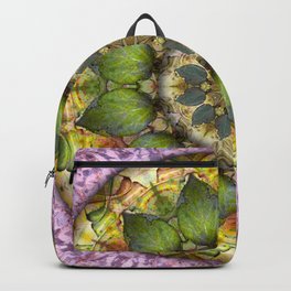 Leaves of Glass Backpack