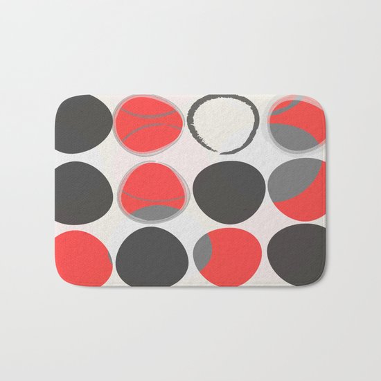 Standing Out 2 Bath Mat