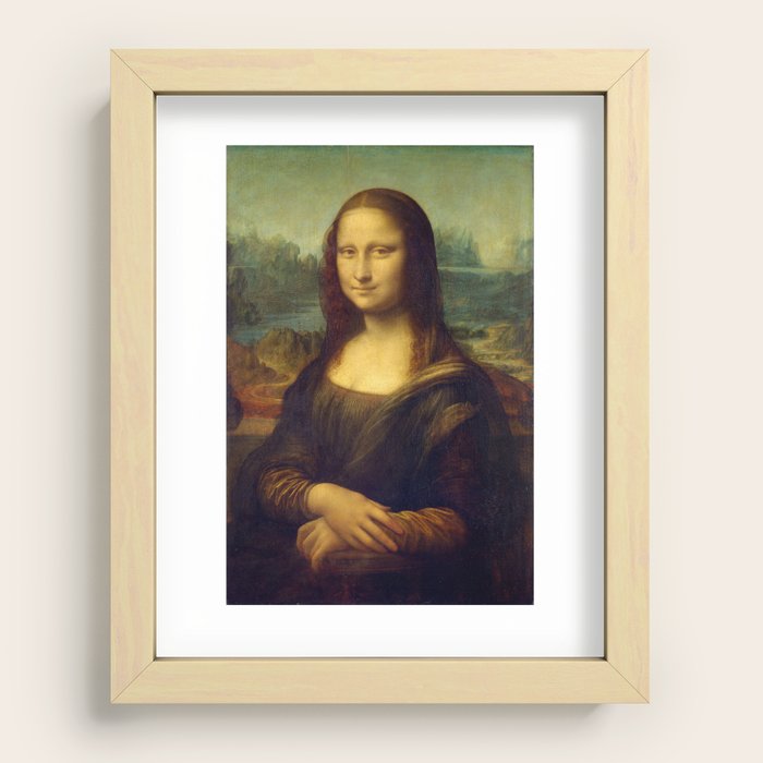Recessed Framed Print