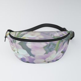 Blooming Lavender Fanny Pack