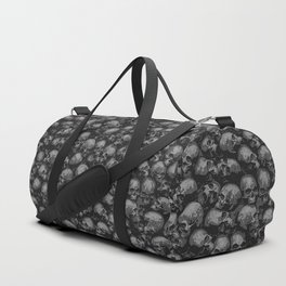 goth gym bag