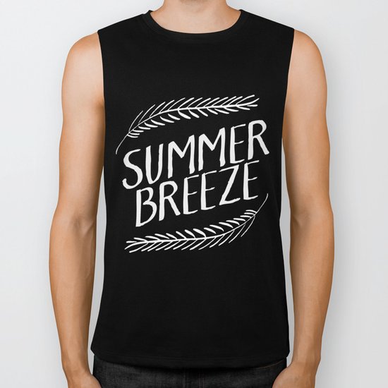 Summer Breeze II Biker Tank