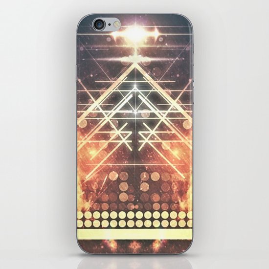 Untitled iPhone & iPod Skin
