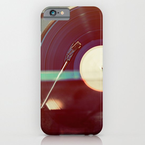 Spin it iPhone & iPod Case