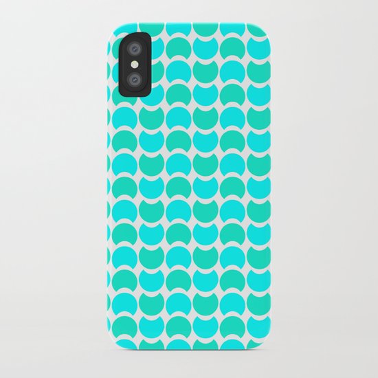 HobNob Sea Small iPhone Case
