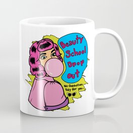 Bubblegum Dropout Coffee Mug