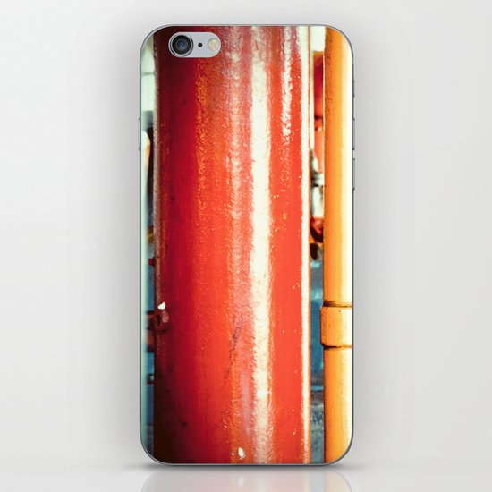 Channel iPhone & iPod Skin