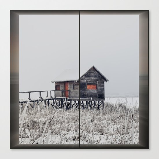 Winter Canvas Print