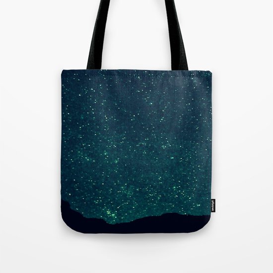 Desert Stars Tote Bag