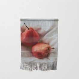 Pair of Pears Wall Hanging