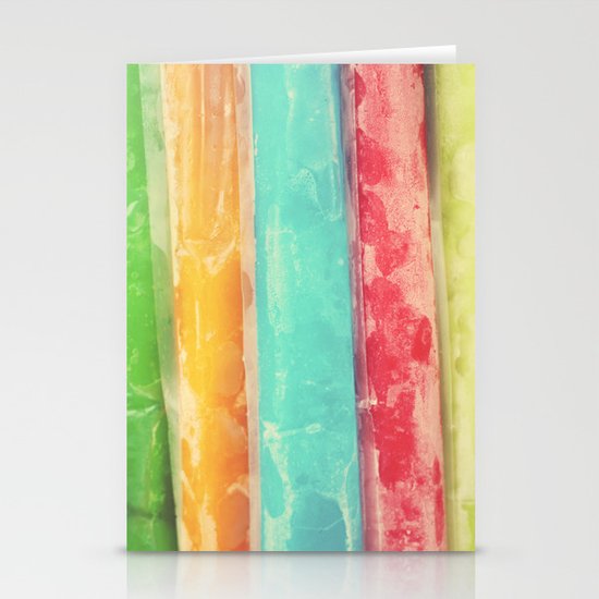 Colors of Summer Stationery Cards