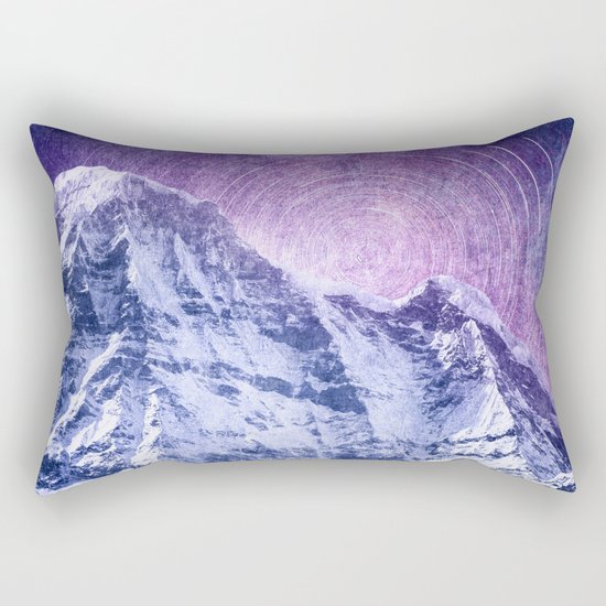 Another Sky Rectangular Pillow