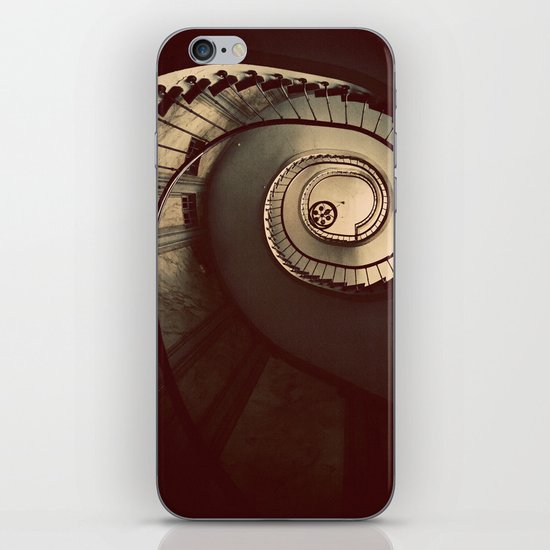 Stairway iPhone & iPod Skin
