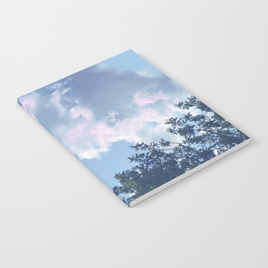 The Colour of Clouds 01 Notebook