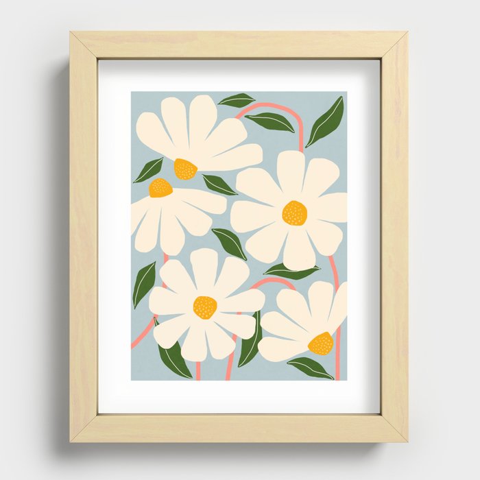 Recessed Framed Print