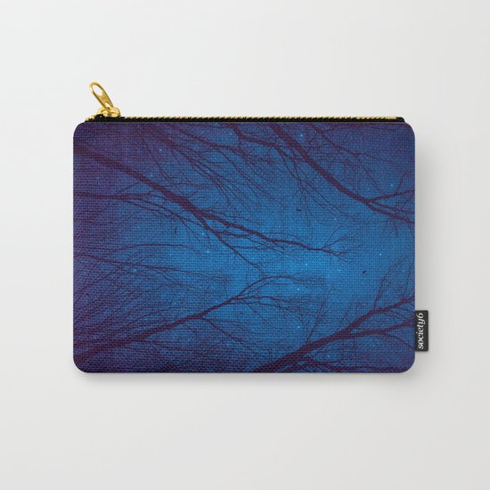 I Have Loved the Stars too Fondly Carry-All Pouch