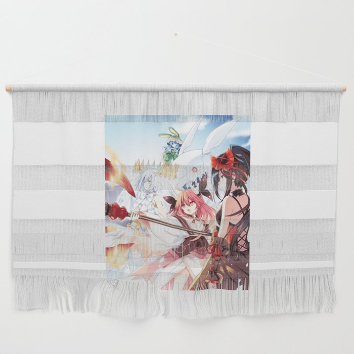 Date a live Wall Hanging