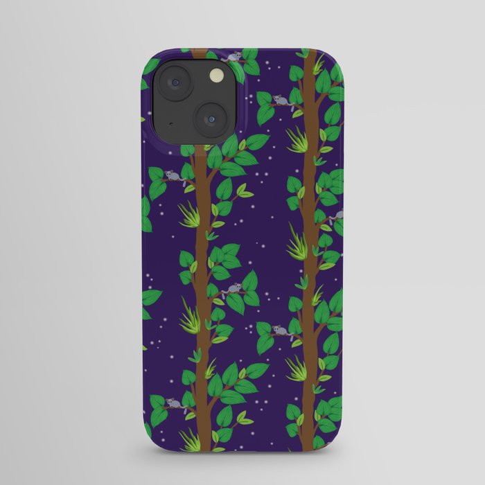 Senegal Bushbaby iPhone Case