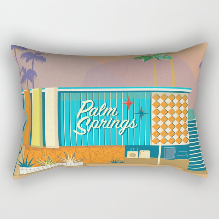 Rectangular Pillow