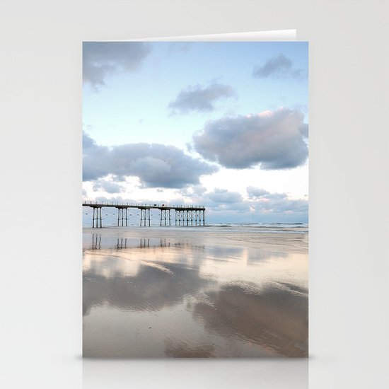 Saltburn by the Sea Stationery Cards