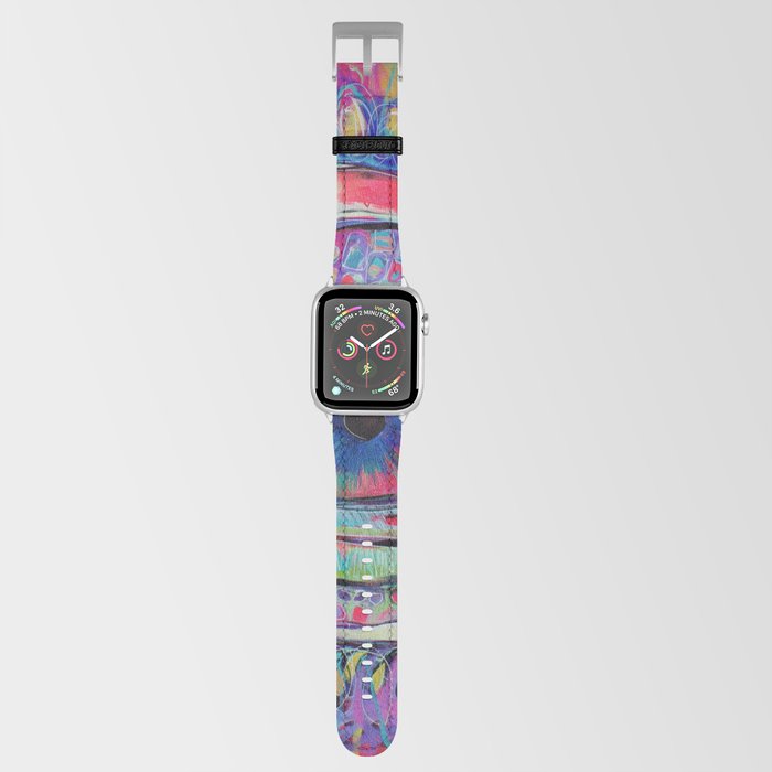 Eye Apple Watch Band