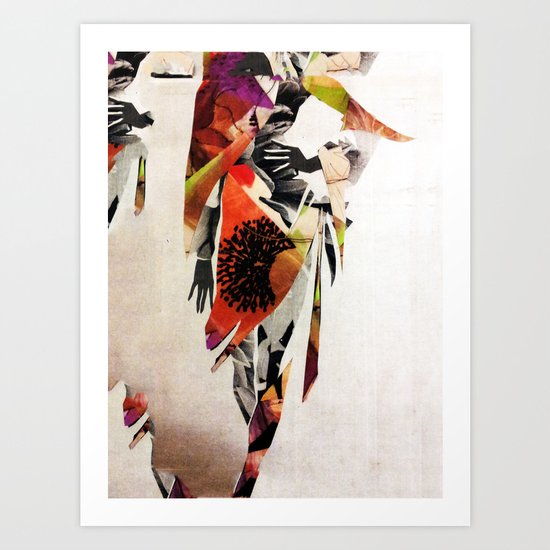 mid summer Art Print