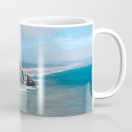 Eyes on the Horizon Coffee Mug