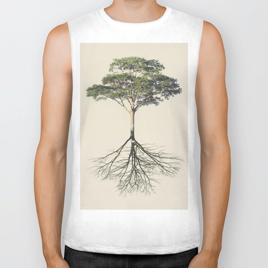 Seasons of Change Biker Tank