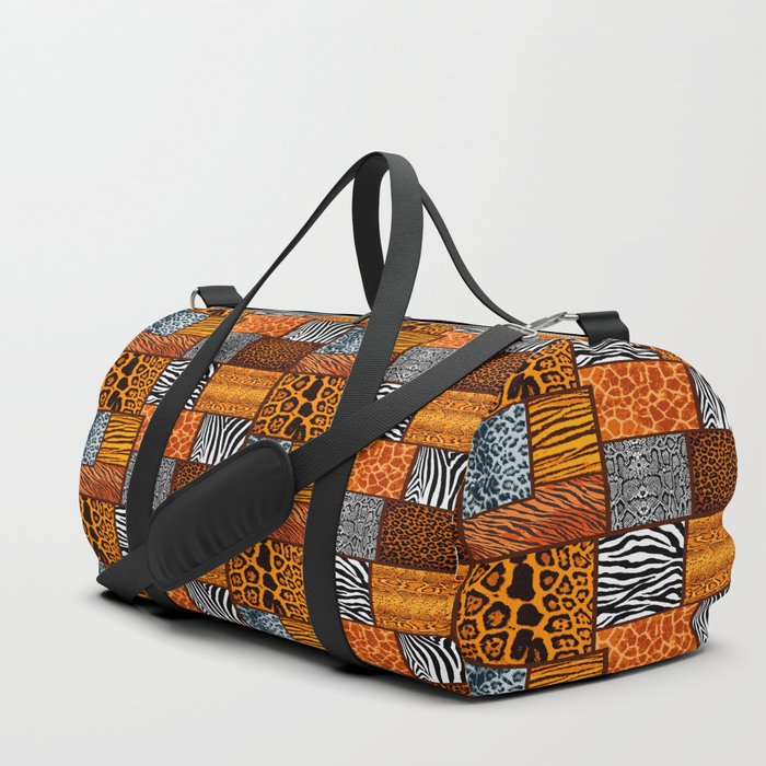 Animal pattern Duffle Bag