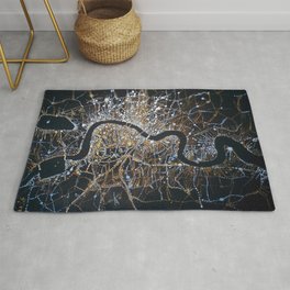 Night London Rug