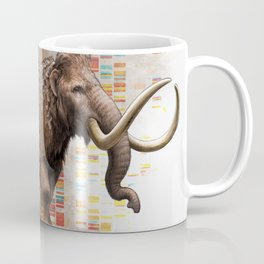 Mammoth DNA Coffee Mug