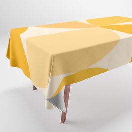Bold Minimalism XIII Tablecloth