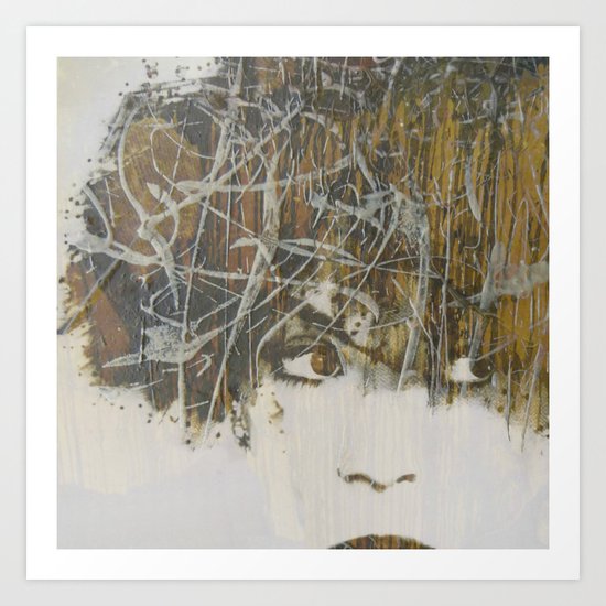 I Will Always Love You Art Print