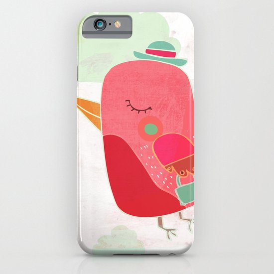 Traveller iPhone & iPod Case