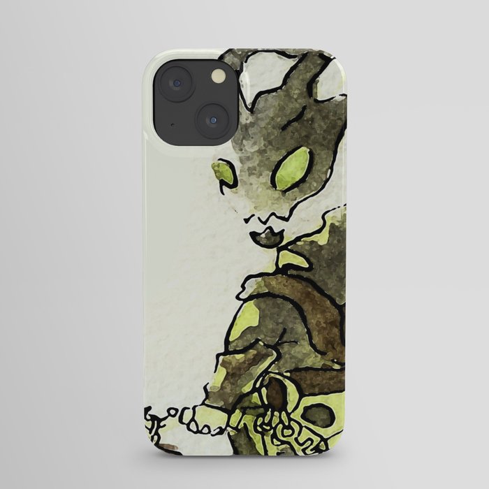 Thresh iPhone Case