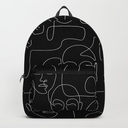 Crowded Night Backpack