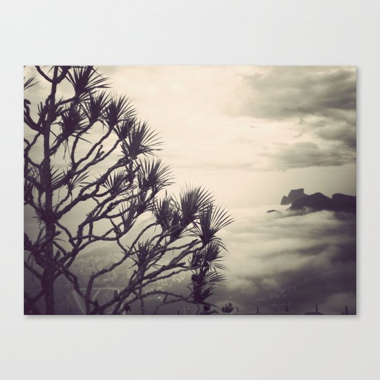 Rio Canvas Print