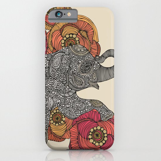 Rosebud iPhone & iPod Case