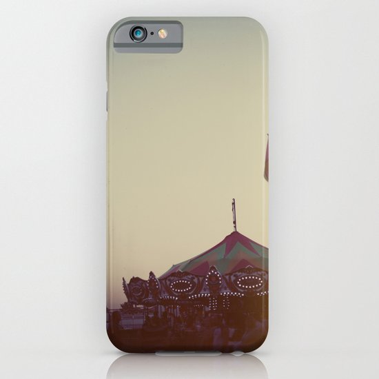 A Fine Romance iPhone & iPod Case