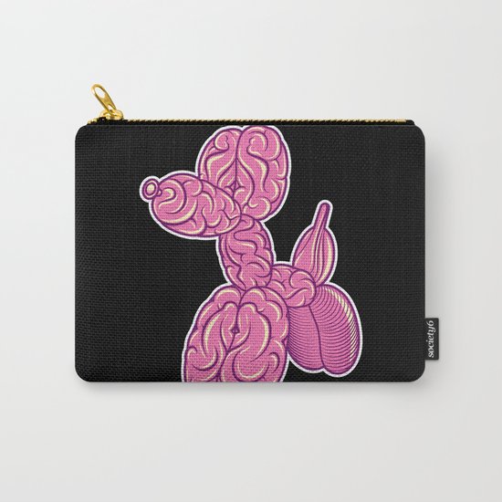 Twisted Carry-All Pouch