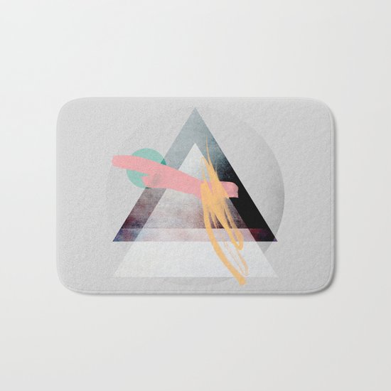 Minimalism 3 Bath Mat