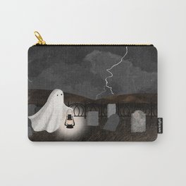 The Graveyard Carry-All Pouch